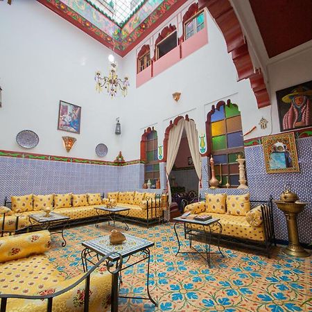 Maison Adam Fes Exterior photo