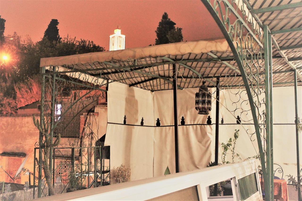 Maison Adam Fes Exterior photo