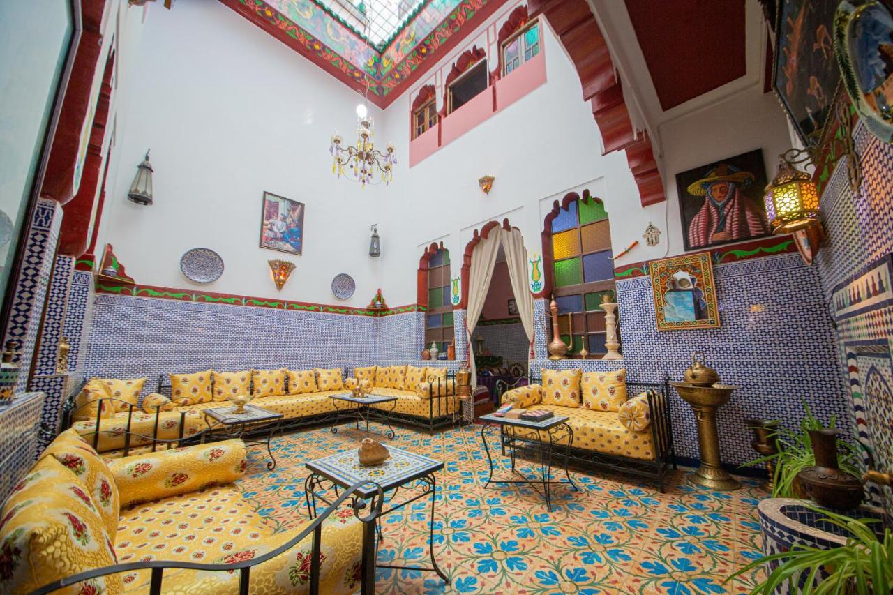 Maison Adam Fes Exterior photo