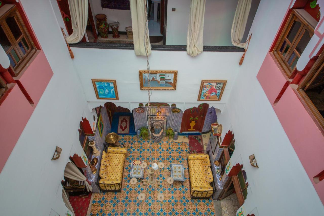 Maison Adam Fes Exterior photo