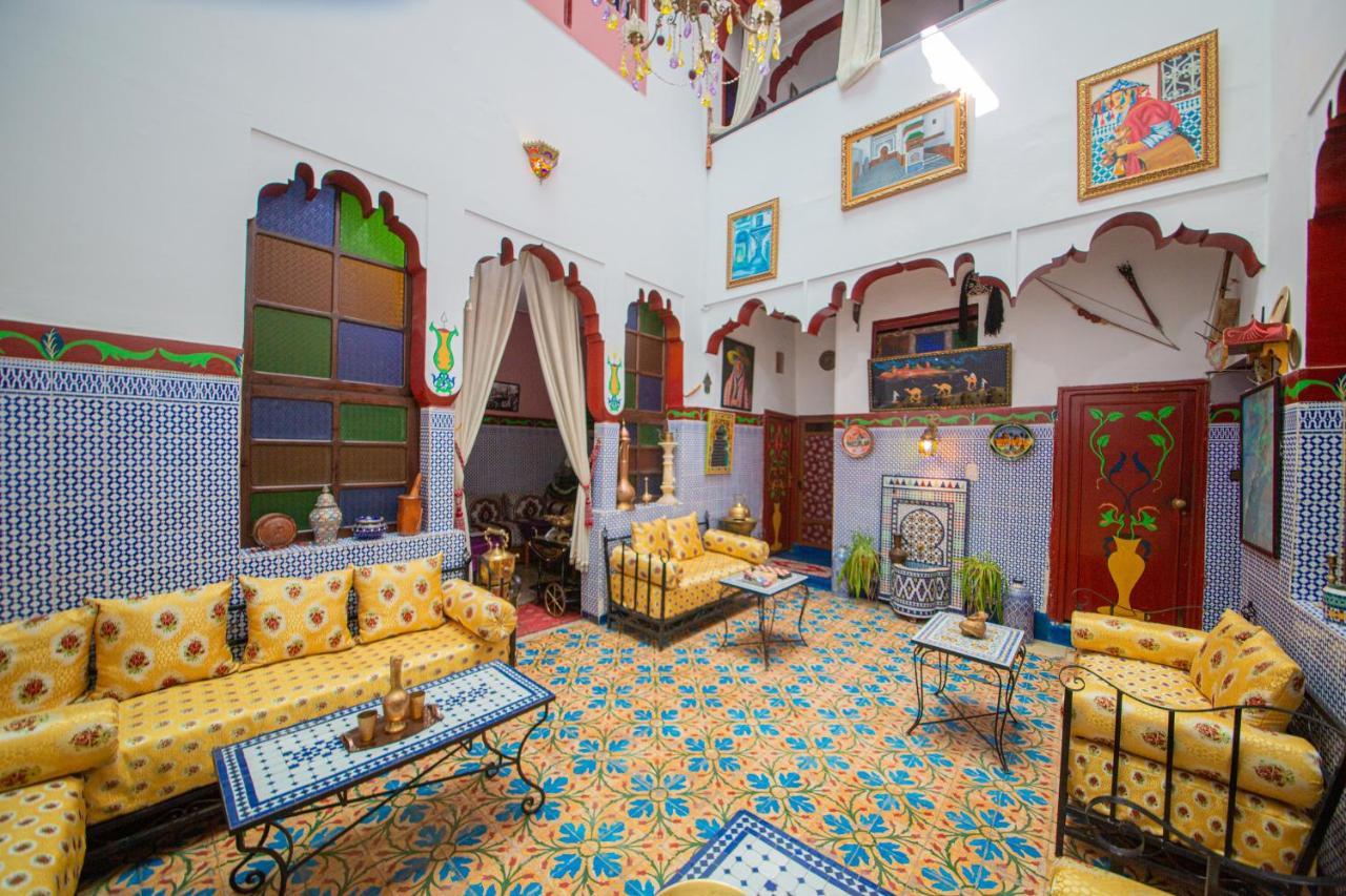 Maison Adam Fes Exterior photo
