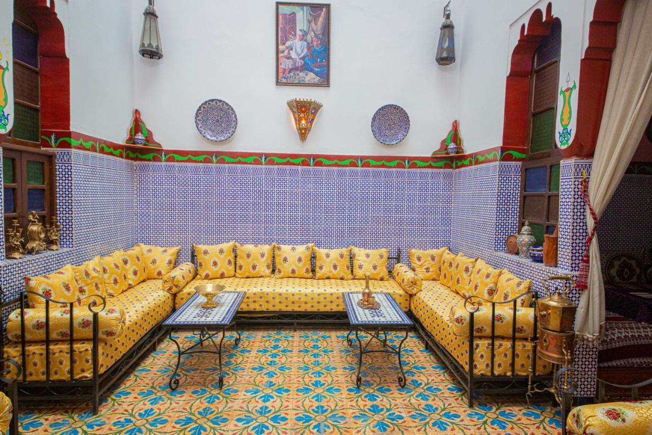 Maison Adam Fes Exterior photo