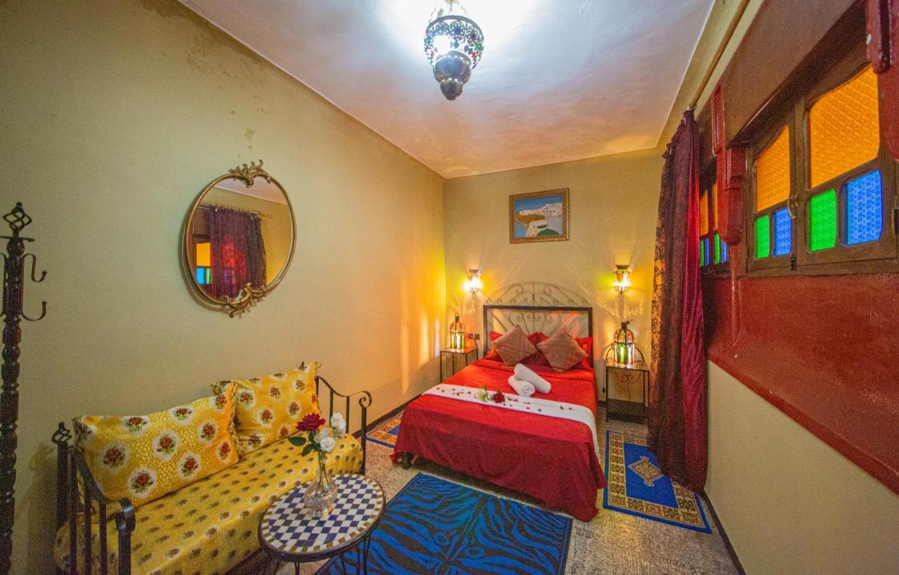 Maison Adam Fes Room photo