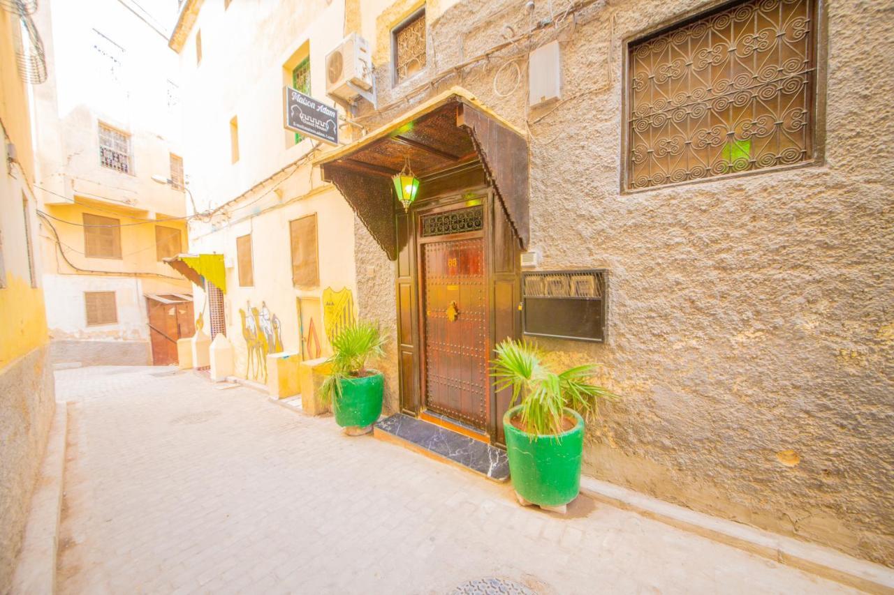 Maison Adam Fes Exterior photo