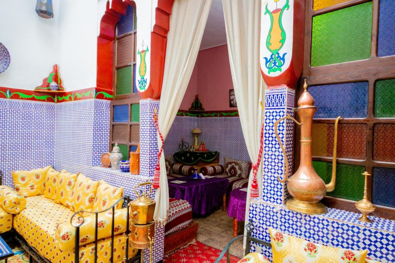 Maison Adam Fes Exterior photo