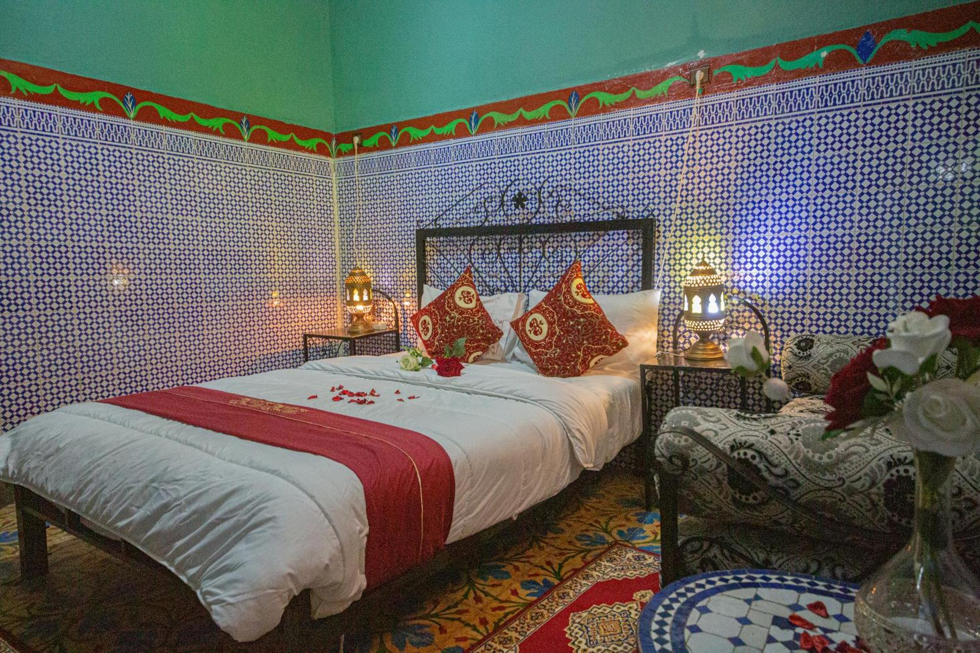 Maison Adam Fes Room photo