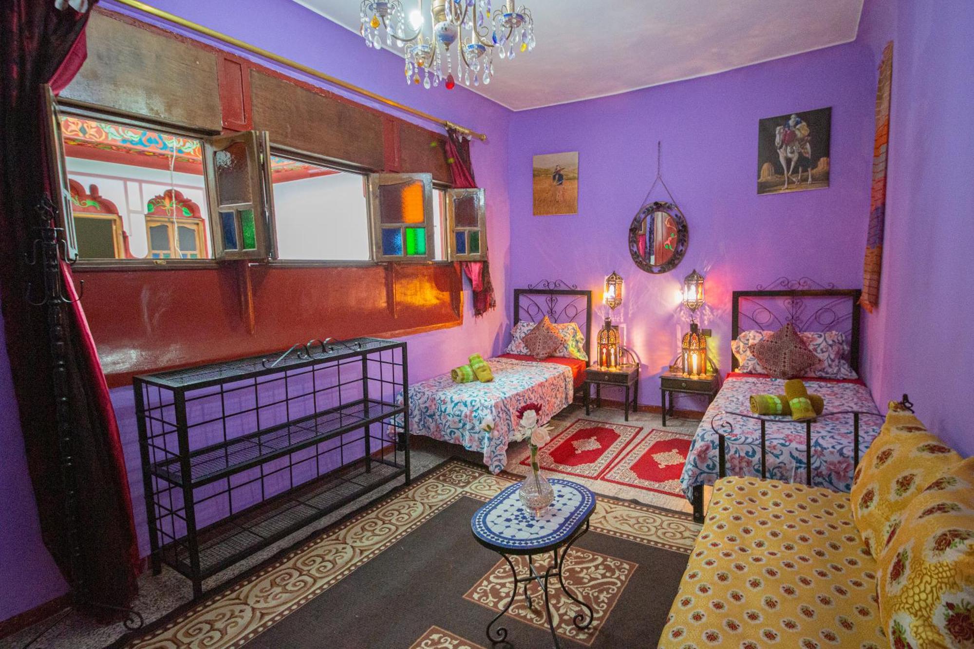 Maison Adam Fes Room photo