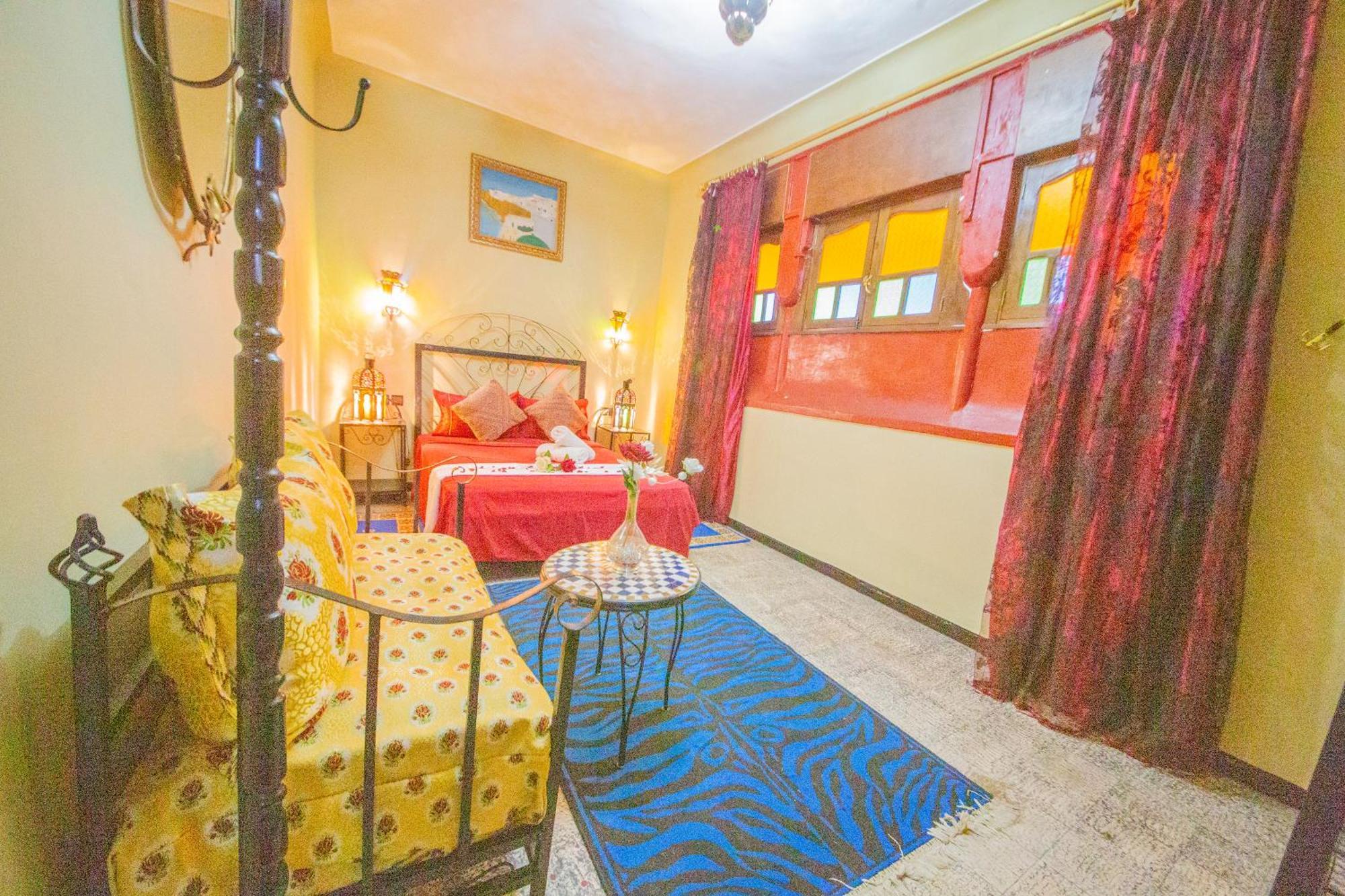 Maison Adam Fes Room photo