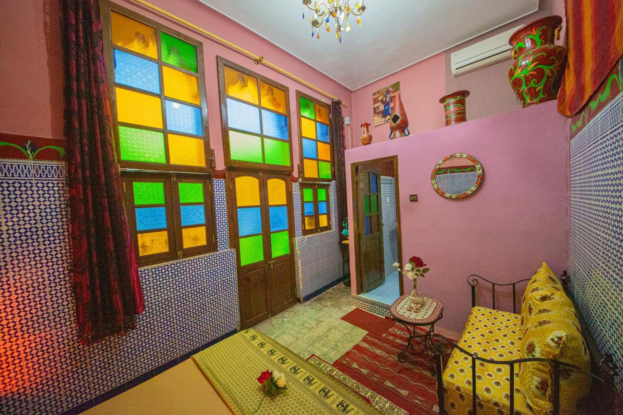 Maison Adam Fes Exterior photo