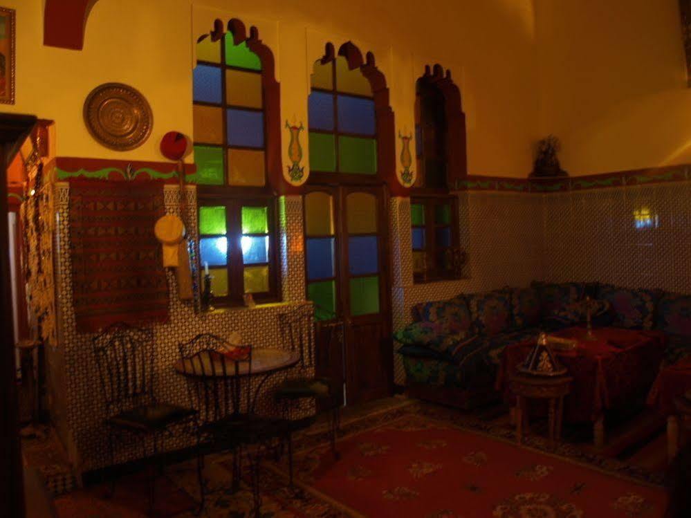 Maison Adam Fes Exterior photo