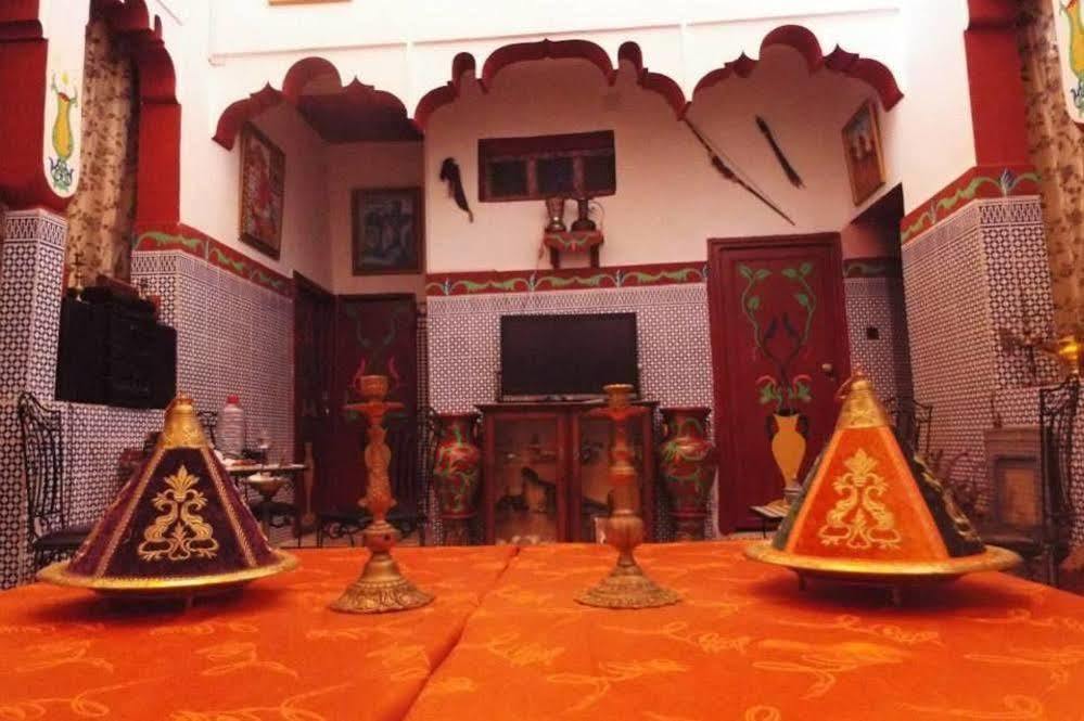 Maison Adam Fes Exterior photo