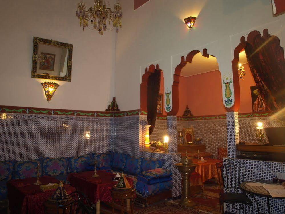 Maison Adam Fes Exterior photo