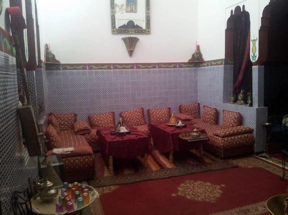 Maison Adam Fes Exterior photo