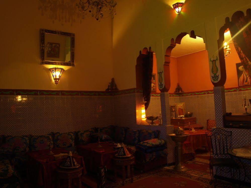 Maison Adam Fes Exterior photo