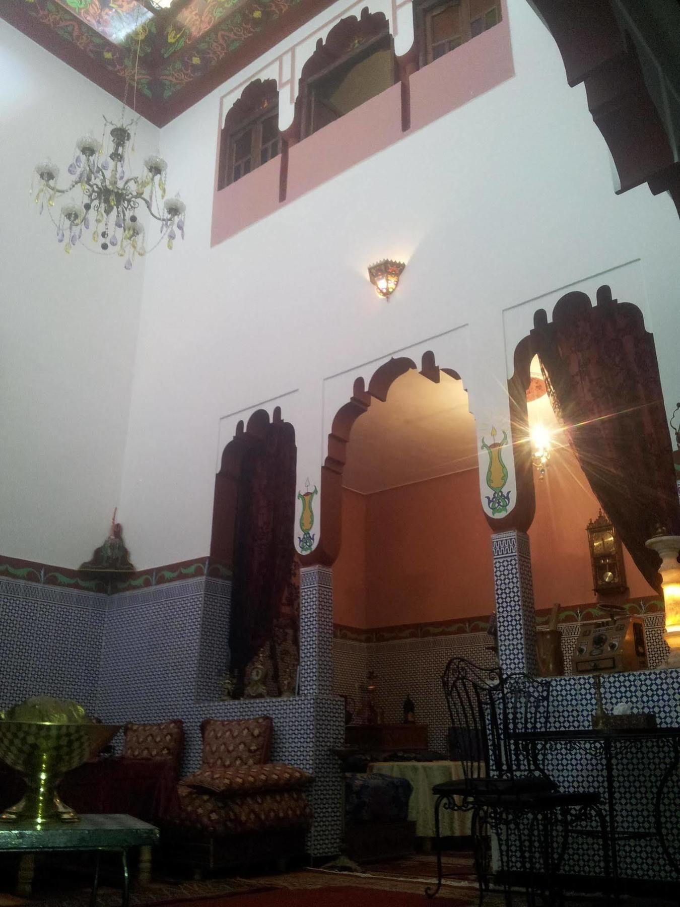 Maison Adam Fes Exterior photo