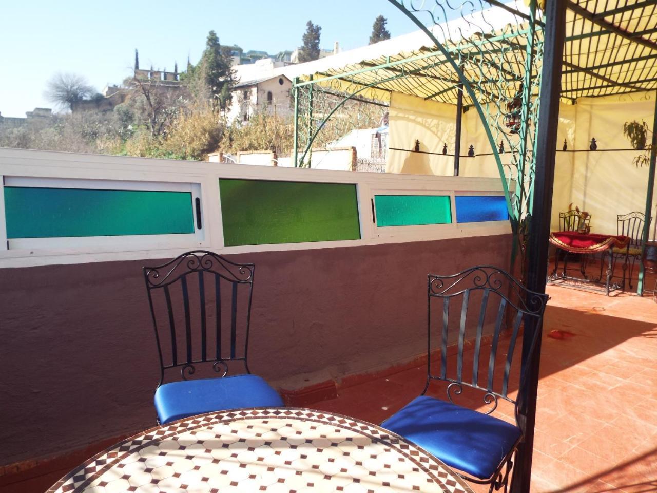Maison Adam Fes Exterior photo