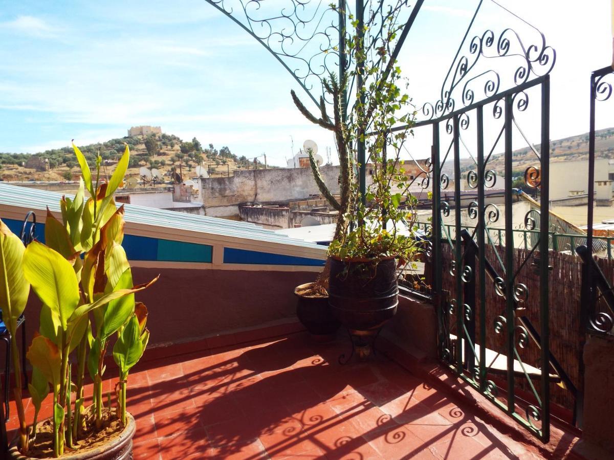 Maison Adam Fes Exterior photo